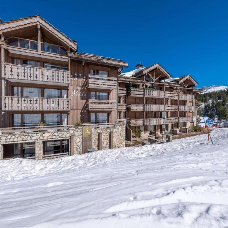 Appartement skis aux pieds - 4 pers. - FR-1-631-247 - Appartamento - 8