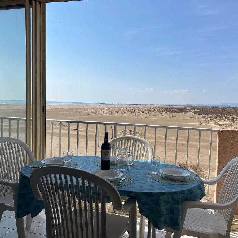 T3 climatisé, vue mer, parking - 6 pers. - FR-1-796-114 - Apartamento - 1