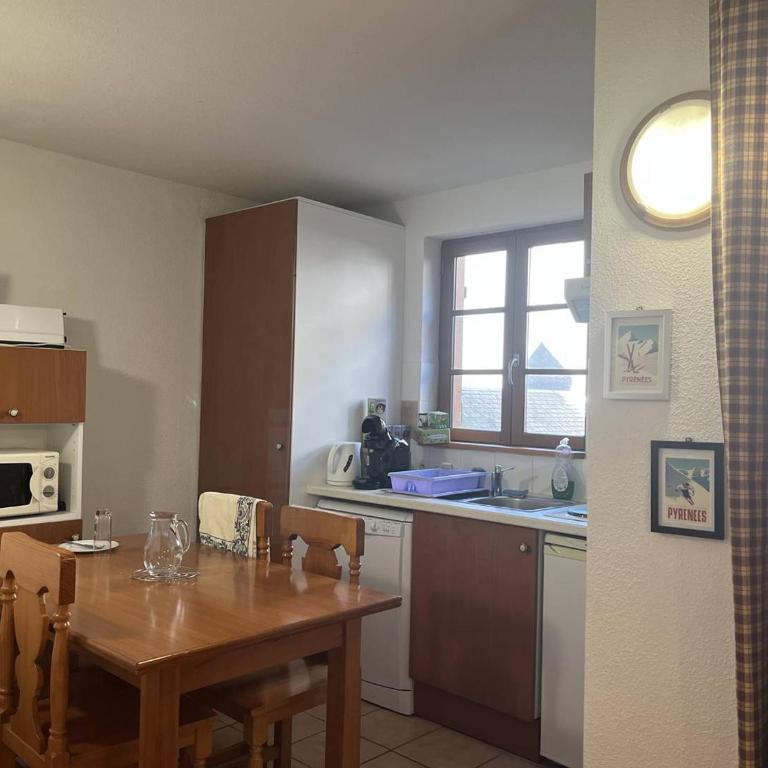 Studio confortable avec piscine et parking - 4 pers. - FR-1-812-162 - Apartment - 7