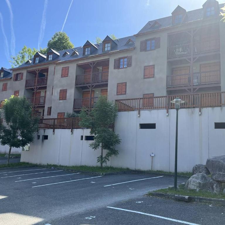 Studio confortable avec piscine et parking - 4 pers. - FR-1-812-162 - Apartment - 13