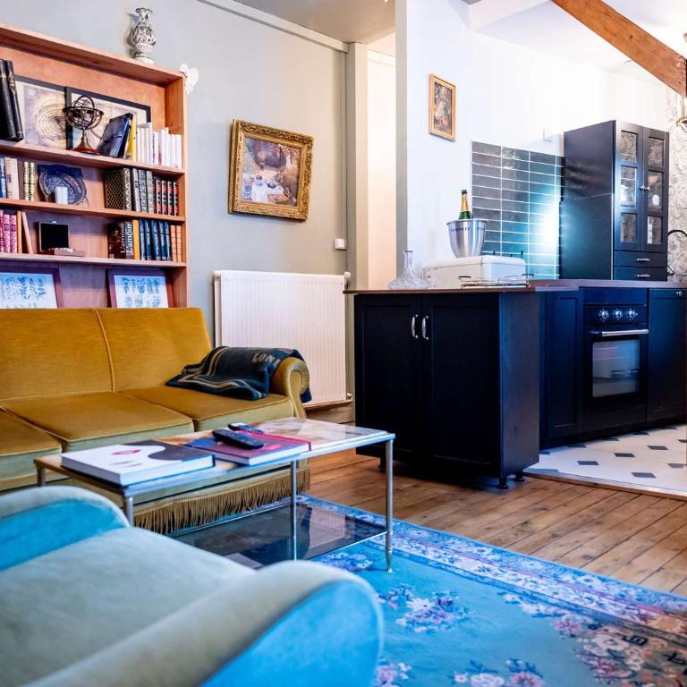 Appartement chic au cœur de Reims - 5 pers. - FR-1-870-41 - Appartamento - 1