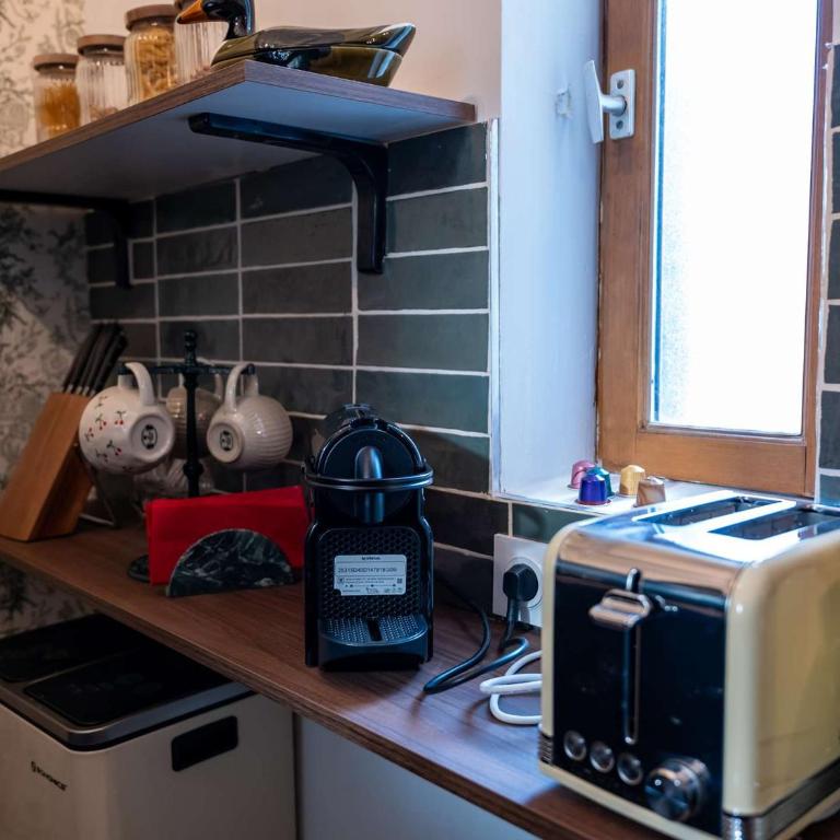 Appartement chic au cœur de Reims - 5 pers. - FR-1-870-41 - Appartamento - 11