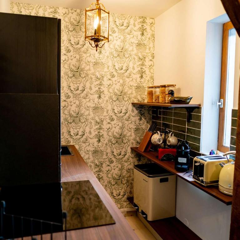 Appartement chic au cœur de Reims - 5 pers. - FR-1-870-41 - Appartamento - 13