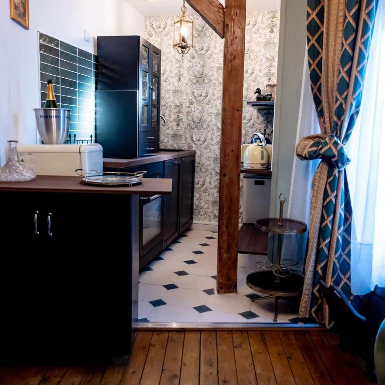 Appartement chic au cœur de Reims - 5 pers. - FR-1-870-41 - Appartamento - 14