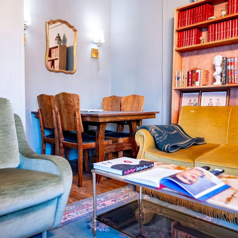 Appartement chic au cœur de Reims - 5 pers. - FR-1-870-41 - Appartamento - 18