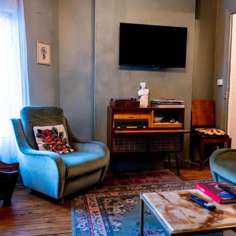 Appartement chic au cœur de Reims - 5 pers. - FR-1-870-41 - Appartamento - 20