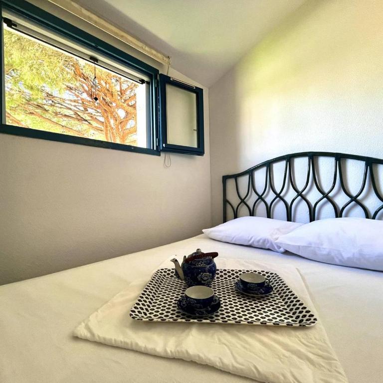 Mazet avec piscine, parking - 4 pers. - FR-1-251-947 - Appartement - 20