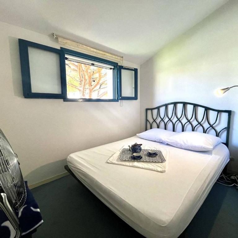 Mazet avec piscine, parking - 4 pers. - FR-1-251-947 - Appartement - 21