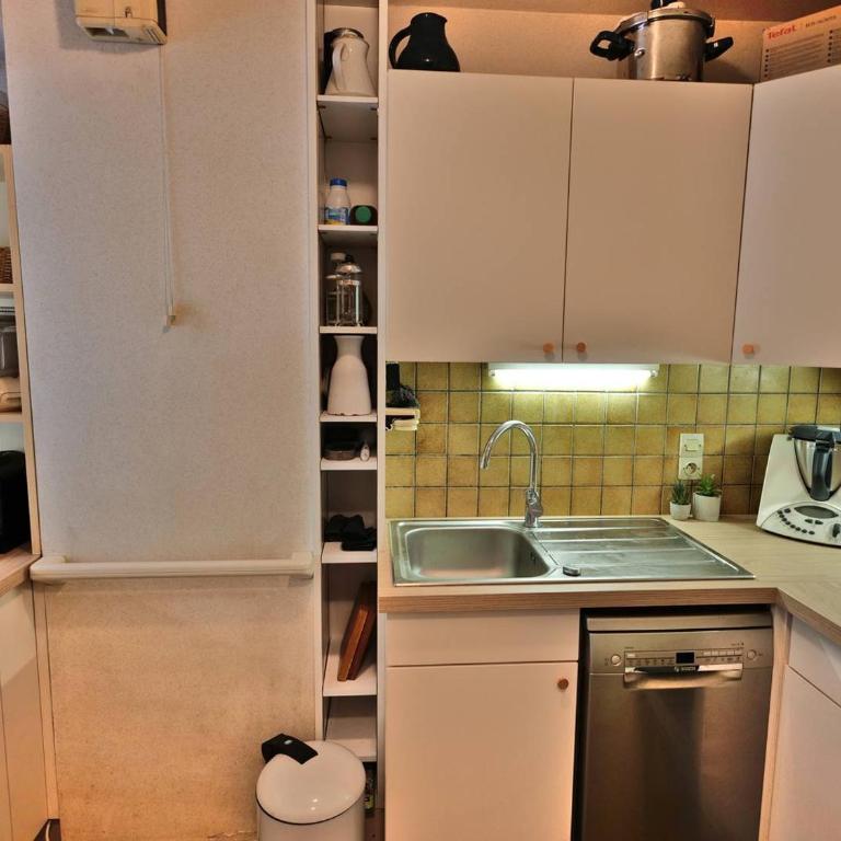 Duplex agréable avec vue - 6 pers. - FR-1-458-277 - Apartment - 12