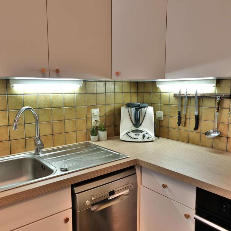 Duplex agréable avec vue - 6 pers. - FR-1-458-277 - Apartment - 13