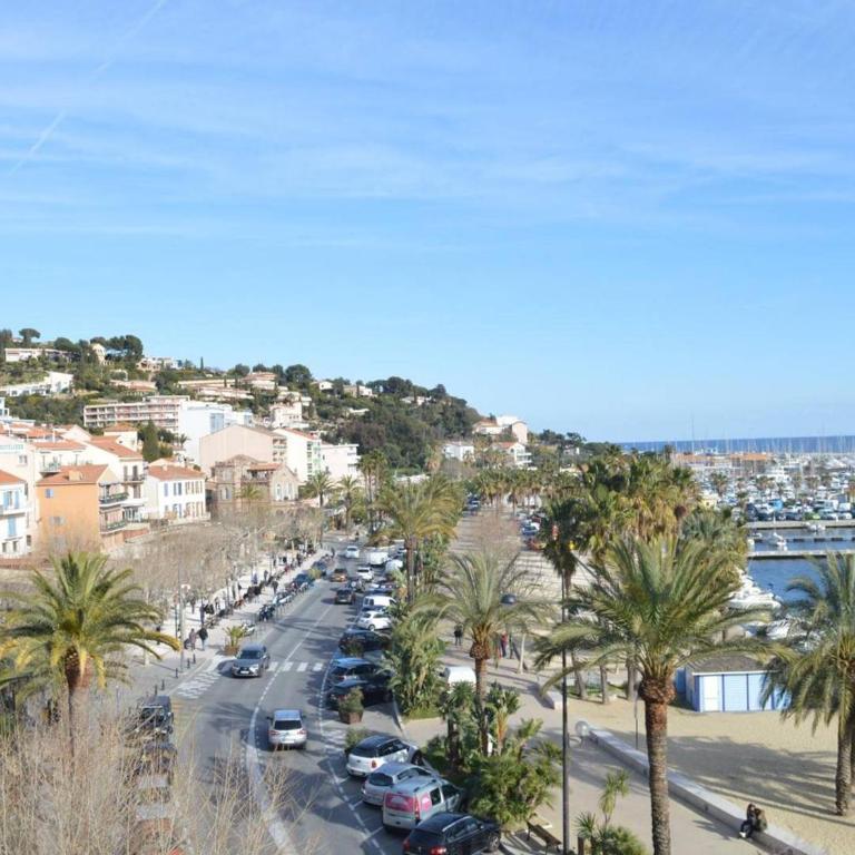 Mazet avec piscine, parking - 4 pers. - FR-1-251-947 - Appartement - 29