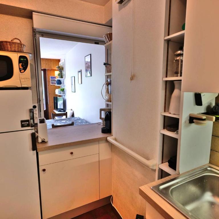 Duplex agréable avec vue - 6 pers. - FR-1-458-277 - Apartment - 14