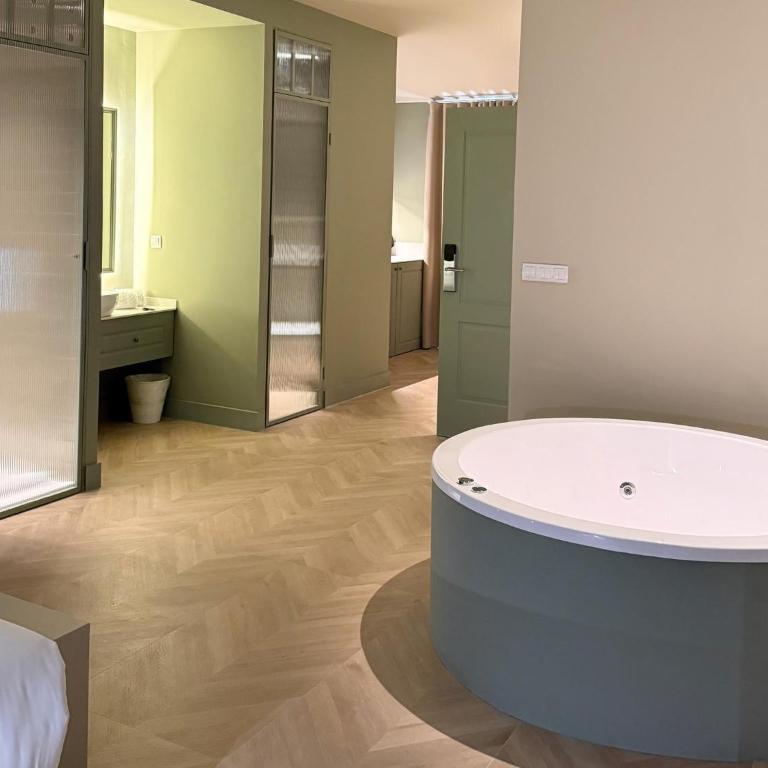 Holiday home - Detached - Casa de vacaciones de 1 dormitorio - 3