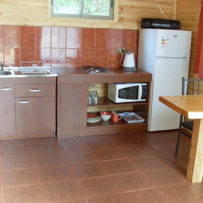 Eco Cabañas Algarrobo - Chalet Superior - 5