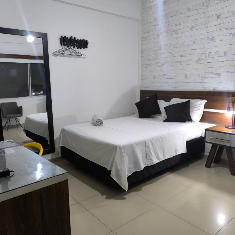 SIBARIS Centenario - Habitación Deluxe - 4