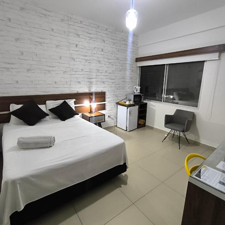 SIBARIS Centenario - Habitación Deluxe - 7