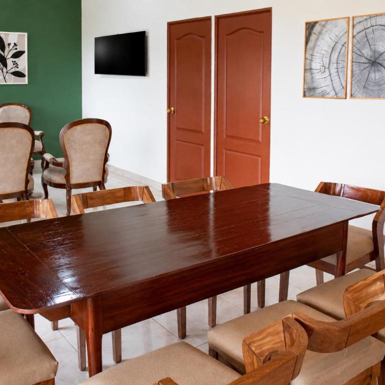 Quiet country villa with amazing views - Four-Bedroom House - 7