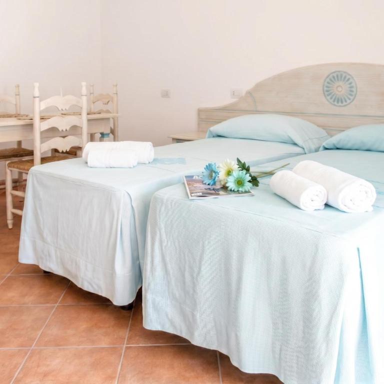 Le Residenze Del Golfo Di Orosei Bilo 5 - Happy Rentals - One-Bedroom Apartment - 6