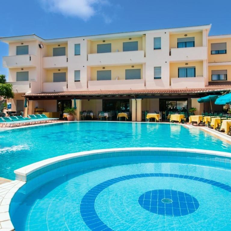 Le Residenze Del Golfo Di Orosei Bilo 5 - Happy Rentals - One-Bedroom Apartment - 8