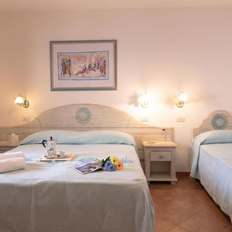 Le Residenze Del Golfo Di Orosei Bilo 5 - Happy Rentals - One-Bedroom Apartment - 9