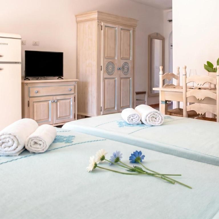 Le Residenze Del Golfo Di Orosei Bilo 5 - Happy Rentals - One-Bedroom Apartment - 10