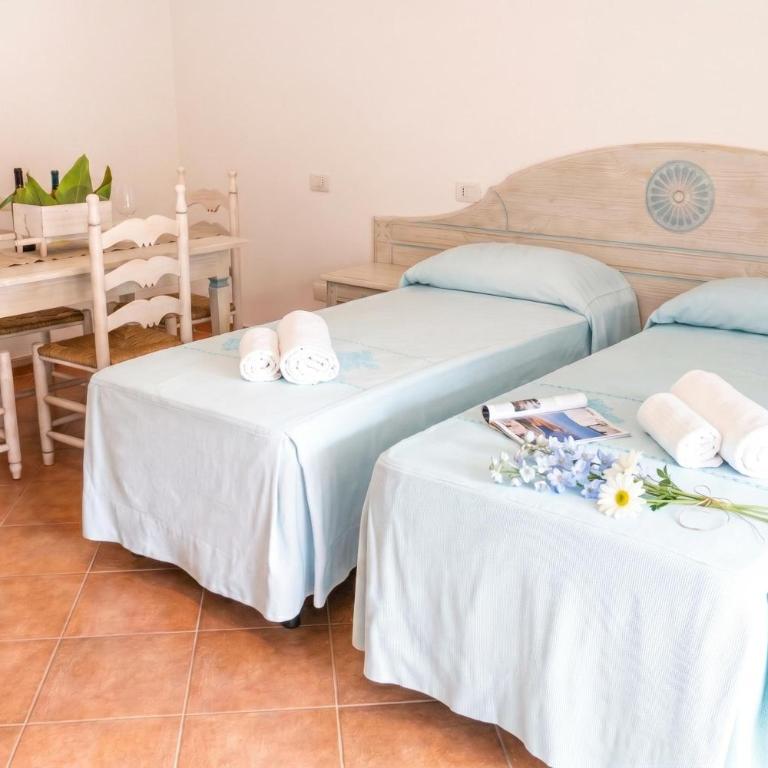 Le Residenze Del Golfo Di Orosei Bilo 5 - Happy Rentals - One-Bedroom Apartment - 14