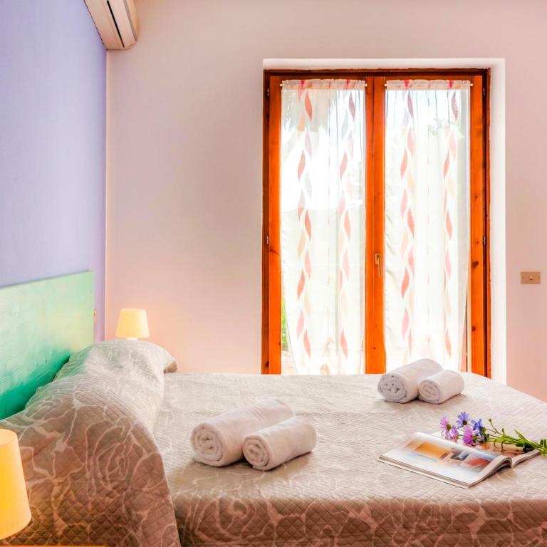 Le Pavoncelle Bilo 1Km From The Beach - Happy Rentals - Appartamento con 1 Camera da Letto - 4