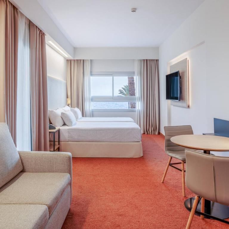 INNSiDE by Meliá Costablanca - Habitación The Innside con vistas al mar - 5