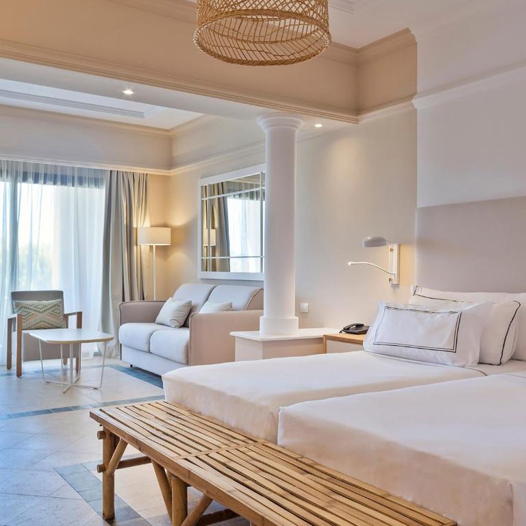 Meliá Villaitana - Habitación Premium - 2