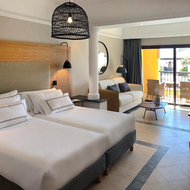 Meliá Villaitana - Habitación Familiar The Level - 4