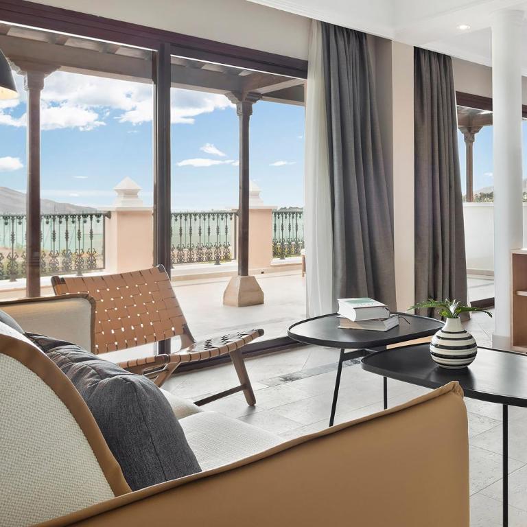 Meliá Villaitana - Suite Junior The Level - 3