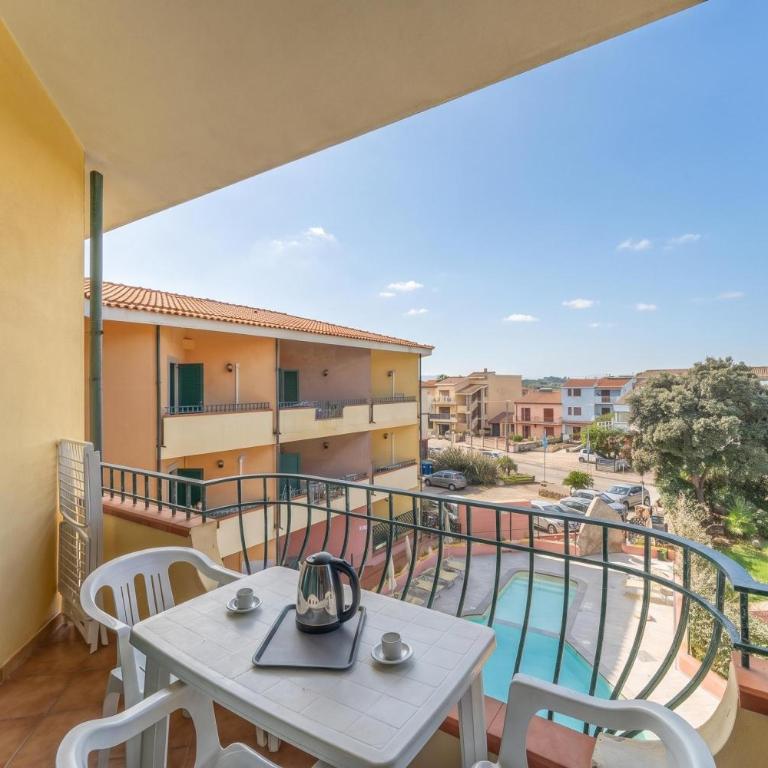 Residence I Mirti Bianchi - One-Bedroom Apartment - 9