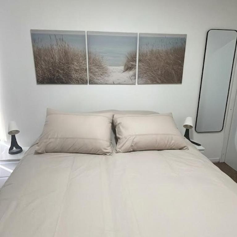 Movistar Arena, Metro and Centro minutes away Wifi800 - Apartamento de 3 dormitorios - 3