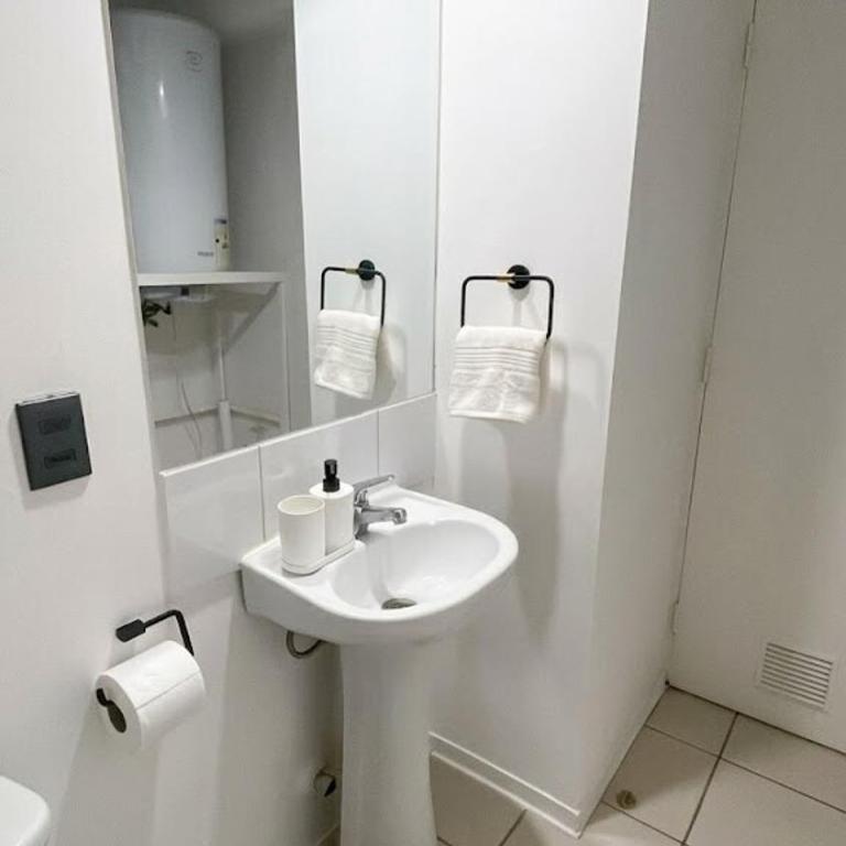 Movistar Arena, Metro and Centro minutes away Wifi800 - Apartamento de 3 dormitorios - 4