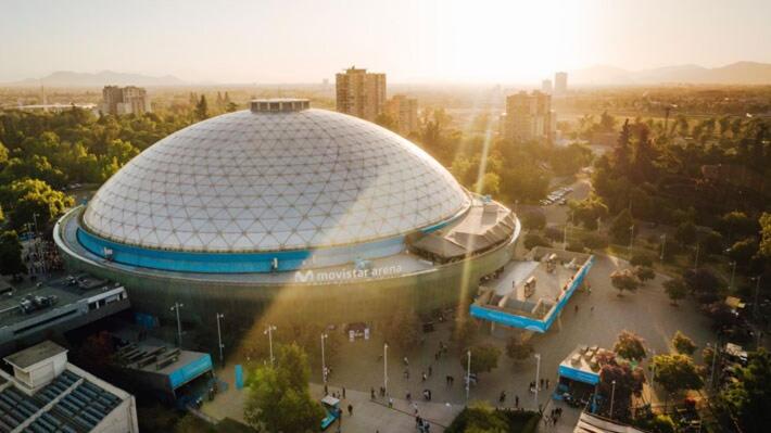 Movistar Arena, Metro and Centro minutes away Wifi800 - Apartamento de 3 dormitorios - 11