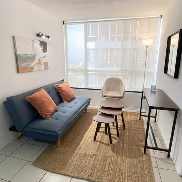 Movistar Arena, Metro and Centro minutes away Wifi800 - Apartamento de 3 dormitorios - 15