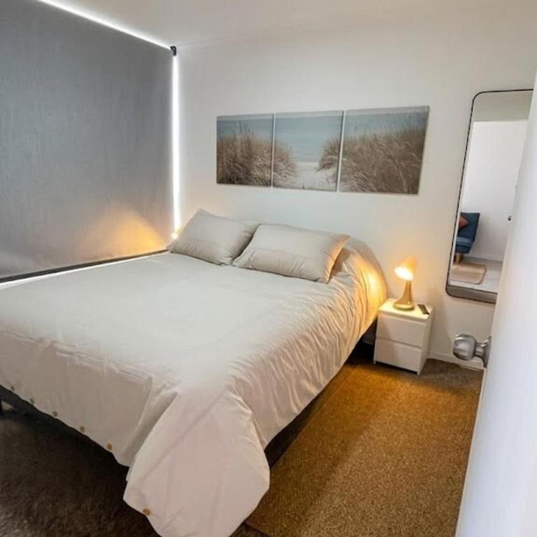 Movistar Arena, Metro and Centro minutes away Wifi800 - Apartamento de 3 dormitorios - 18