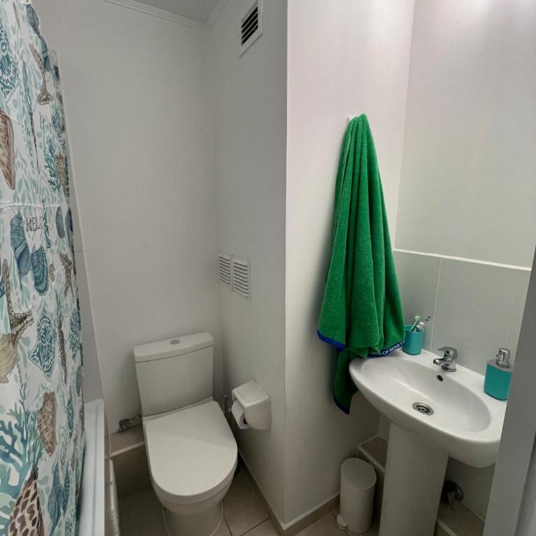 Apartment San Joaquín - Apartamento de 2 dormitorios - 6
