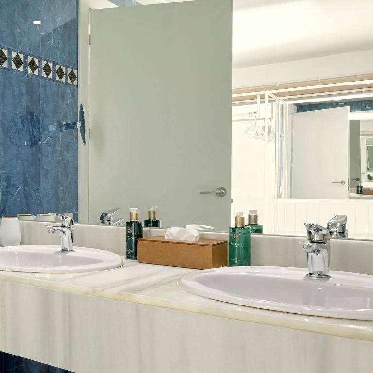 Meliá Zahara Resort & Villas - Habitación Familiar The Level de 2 dormitorios con jardín - 7