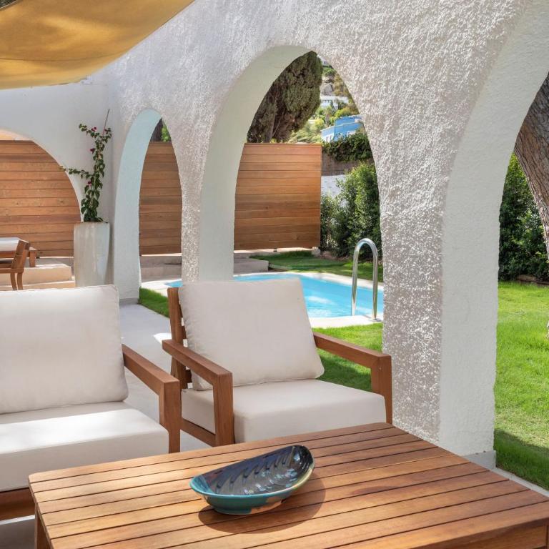 Meliá Zahara Resort & Villas - Gran Villa El Cortijo del Mar con 3 dormitorios y piscina privada - 4