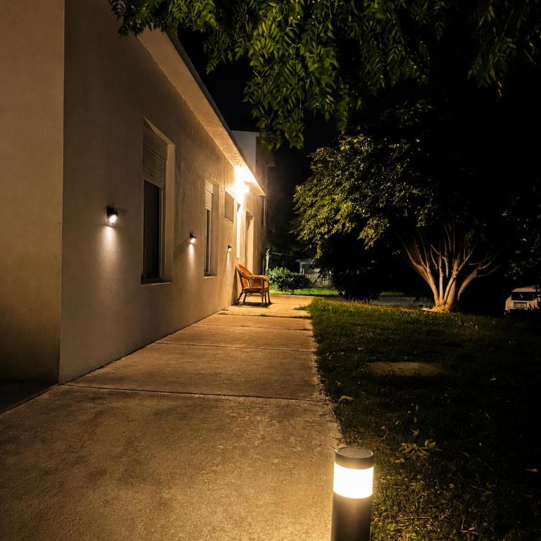 Refugio del bosque - Casa con jacuzzi descanso en Piriapolis - Casa de 2 dormitorios - 8