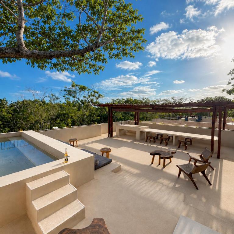 Aldea Mayab Luxury Residences by Lagoona - Appartement 3 Chambres avec Piscine Privée - 3