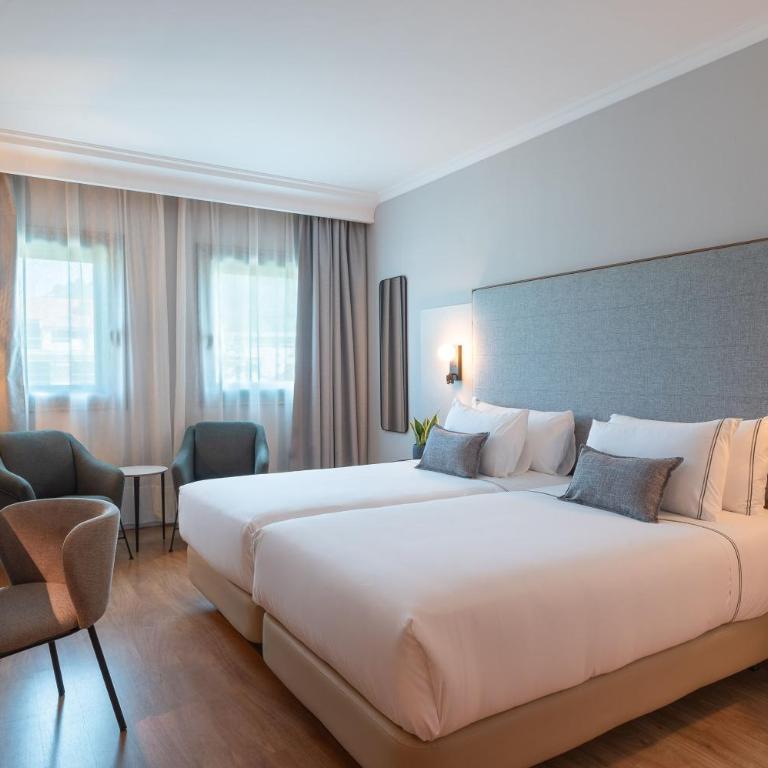 Hotel Santiago Plaza, Affiliated by Meliá - Habitación Premium - 3