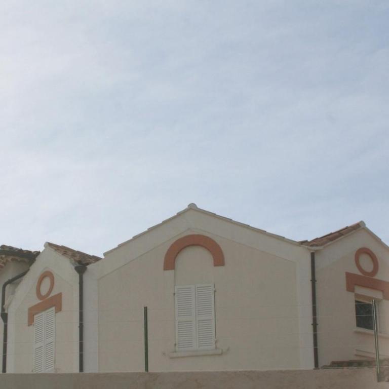 Villa Les Terrasses Tamaris Les Sablettes - Chambre Double Deluxe - Vue sur Mer - 4