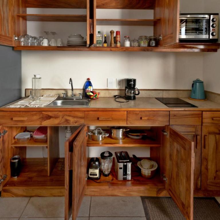 Casa Hibiscus Zaachila2 E - Apartment mit 1 Schlafzimmer - 8