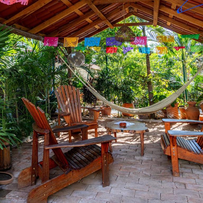 Casa Hibiscus Zaachila2 E - Apartment mit 1 Schlafzimmer - 10