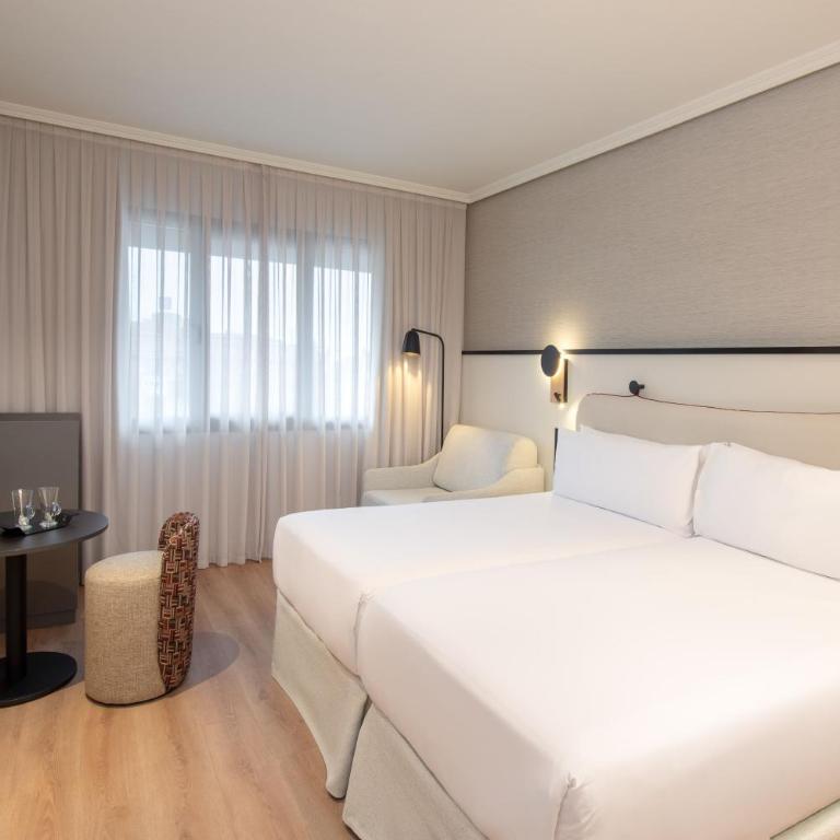 Madrid Alameda Aeropuerto by Meliá - Habitación Estándar - 1