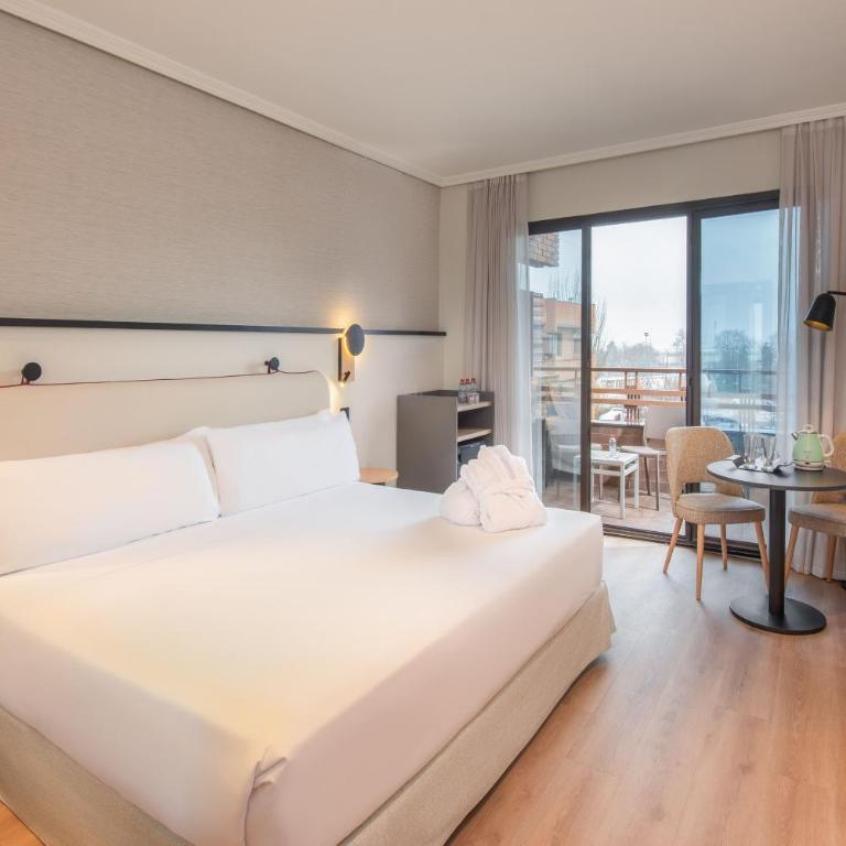 Madrid Alameda Aeropuerto by Meliá - Habitación Premium con Terraza - 2