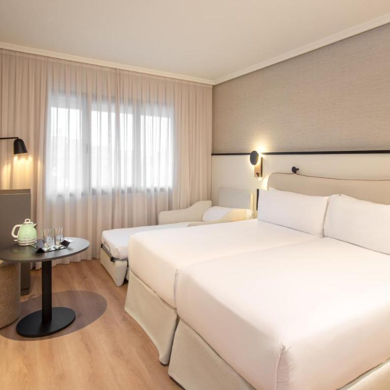 Madrid Alameda Aeropuerto by Meliá - Habitación Triple - 3