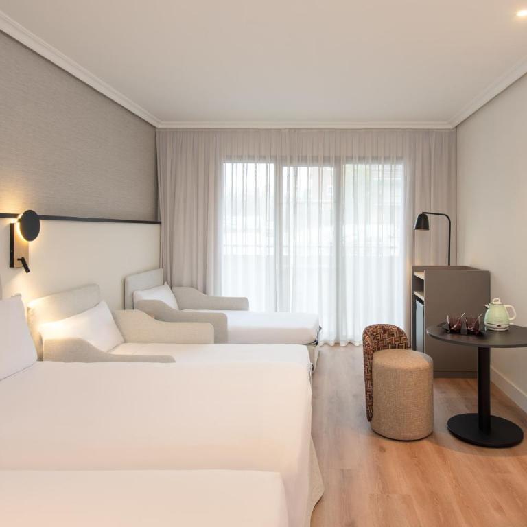 Madrid Alameda Aeropuerto by Meliá - Habitación Familiar - 2